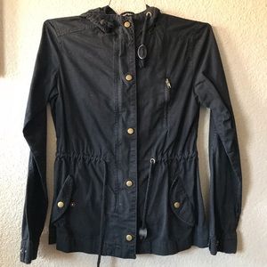 Black jacket
